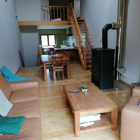 Apartment Bienvenue En Gaume !